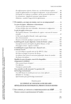 Les aires marines protégées, vaines promesses et vrais enjeux