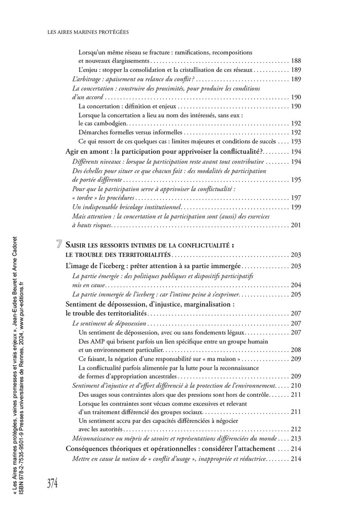 Les aires marines protégées, vaines promesses et vrais enjeux