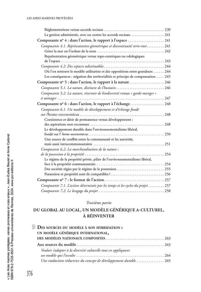 Les aires marines protégées, vaines promesses et vrais enjeux