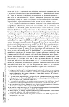 L'imaginaire au fil des pages