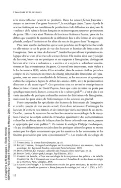 L'imaginaire au fil des pages