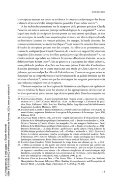 L'imaginaire au fil des pages
