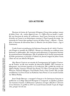 Entre deux mondes