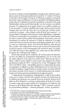 La fabrication des vedettes dans l'entre-deux-guerres