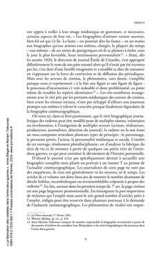 La fabrication des vedettes dans l'entre-deux-guerres