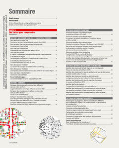 Cartographier le commerce
