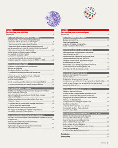 Cartographier le commerce