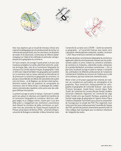 Cartographier le commerce