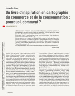 Cartographier le commerce