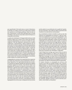 Cartographier le commerce