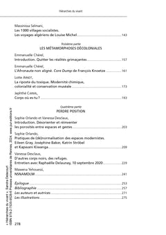 Hiérarchies du vivant