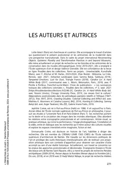 Hiérarchies du vivant