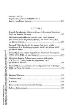 Gouverner et administrer l'URSS post-Stalinienne