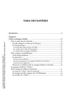 La religion dans les romans grecs anciens