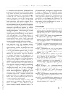Foncier agricole et enjeux alimentaires au prisme des relations villes-campagnes