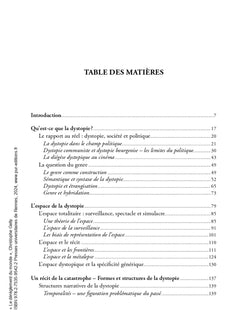 Le dérèglement du monde