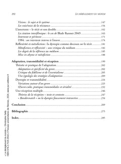 Le dérèglement du monde