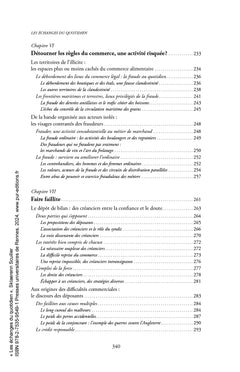 Les échanges du quotidien