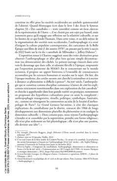 Le cannibale dévêtu