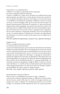 Le droit à la vie privée