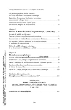 L'économie sociale de marché à la conquête de l'Europe