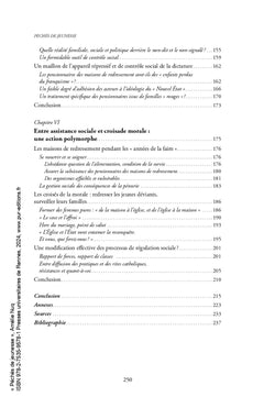 Péchés de jeunesse