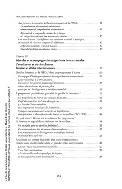 L'accès des femmes aux études universitaires