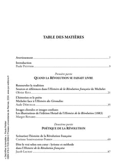 Déchiffrer la tempête