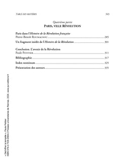 Déchiffrer la tempête