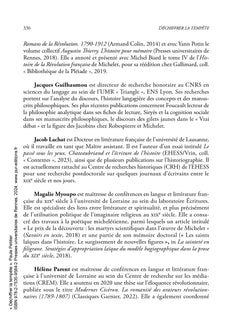 Déchiffrer la tempête