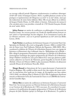 Déchiffrer la tempête