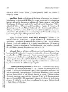 Déchiffrer la tempête