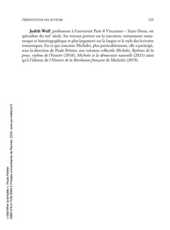 Déchiffrer la tempête