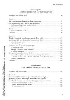 Étudier la littérature sans la lire ?