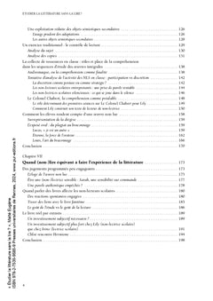Étudier la littérature sans la lire ?