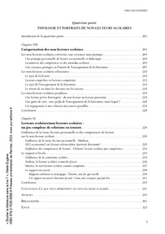 Étudier la littérature sans la lire ?