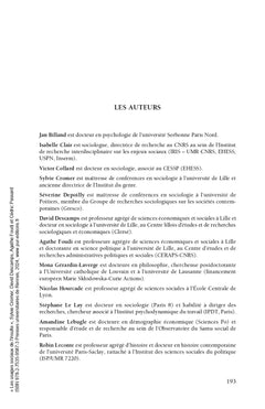 Les usages sociaux de l'insulte
