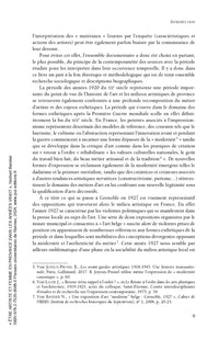 Être artiste et femme en province dans les années vingt: Grenoble