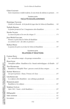 Lire les Salons de Baudelaire