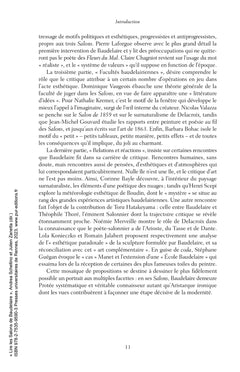Lire les Salons de Baudelaire
