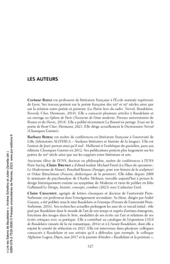 Lire les Salons de Baudelaire