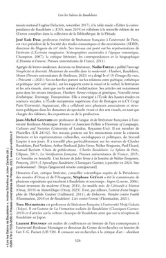 Lire les Salons de Baudelaire