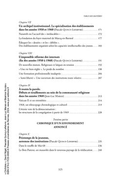 Cloîtrées