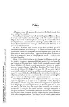 La trame du passé et le fil de l'histoire