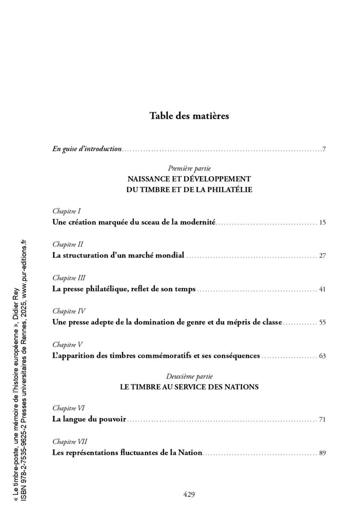 Le timbreposte, une mémoire de l'histoire européenne