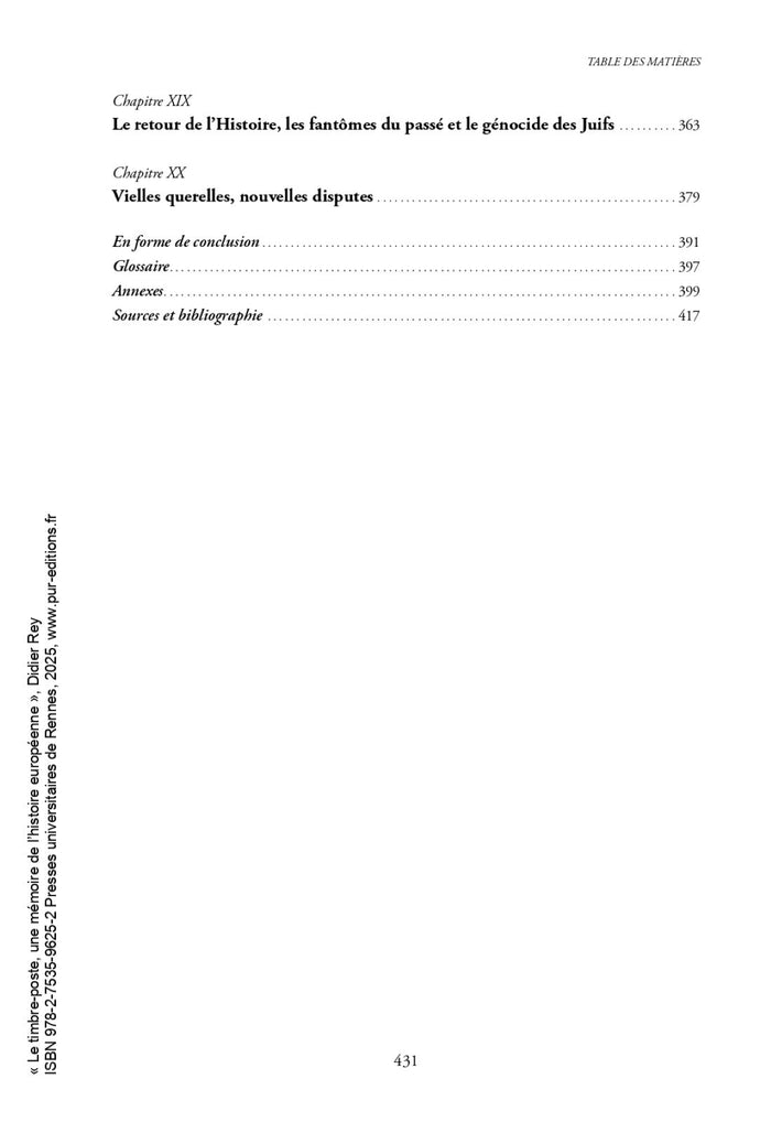 Le timbreposte, une mémoire de l'histoire européenne