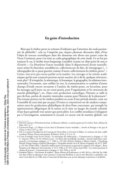 Le timbreposte, une mémoire de l'histoire européenne