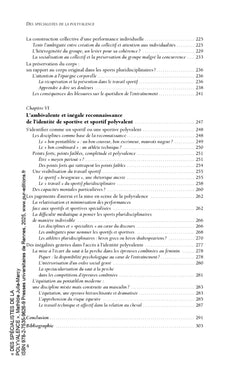 Des spécialistes de la polyvalence
