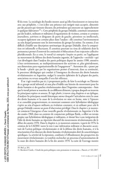 Les droits humains armés