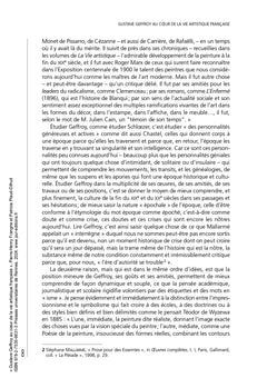 Gustave Geffroy au coeur de la vie artistique française